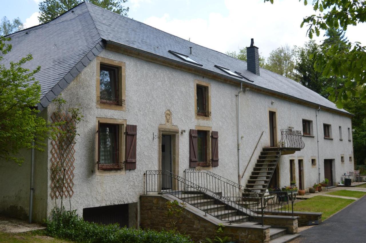 Le Moulin De Chatillon Saint-Leger Ngoại thất bức ảnh