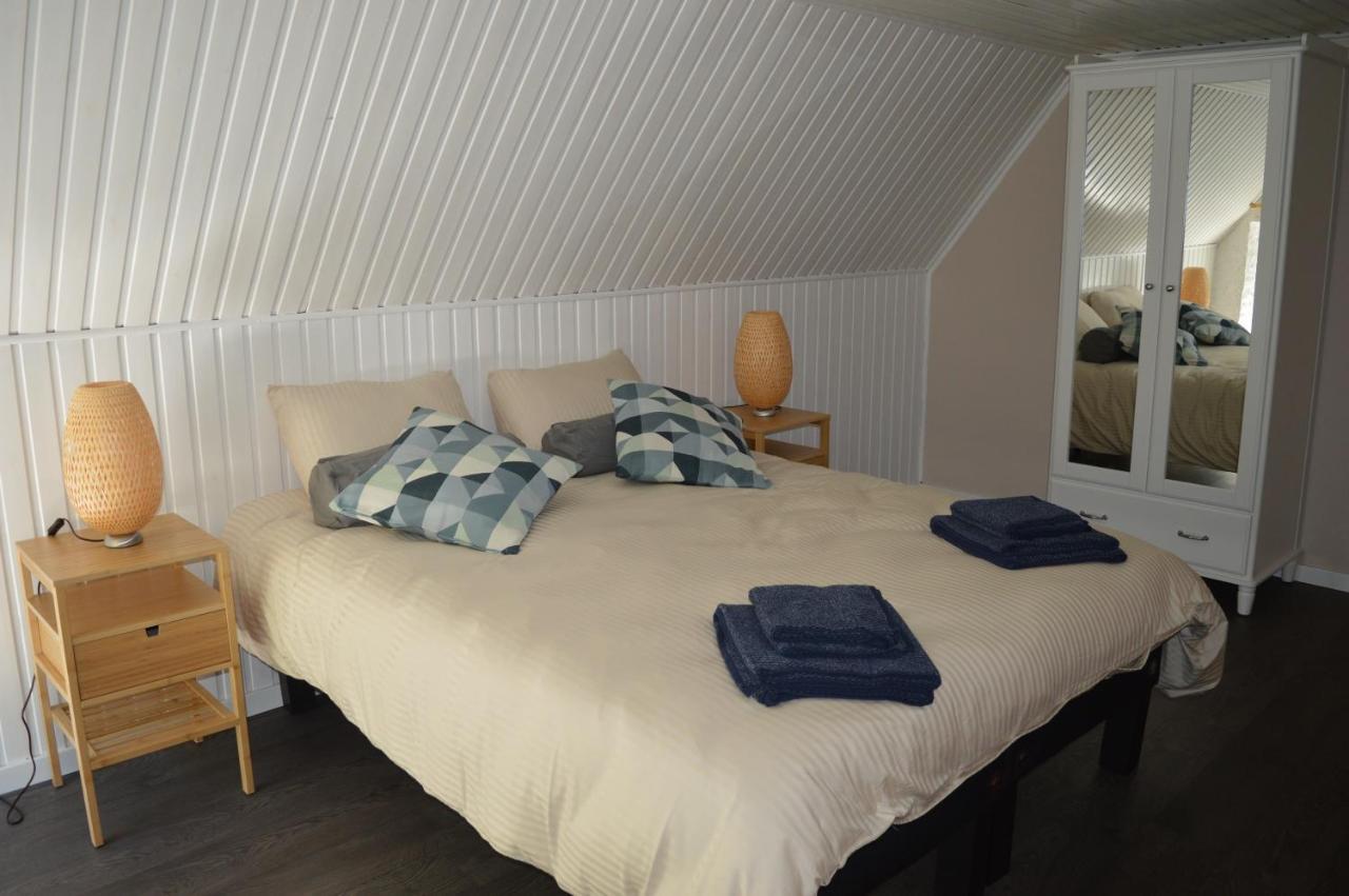 Le Moulin De Chatillon Saint-Leger Ngoại thất bức ảnh